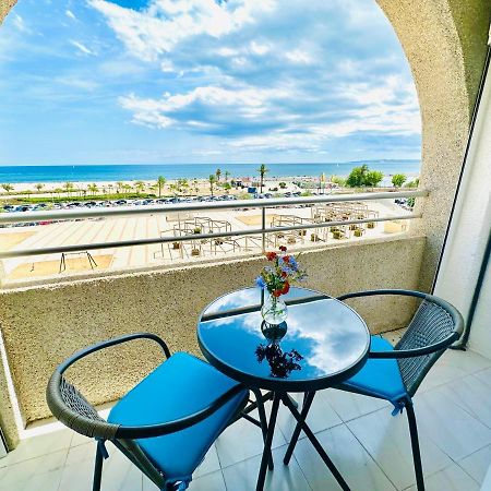 Face A La Mer - Vue Epique, Climatisation, Wifi, Draps Inclus Empuriabrava Ngoại thất bức ảnh