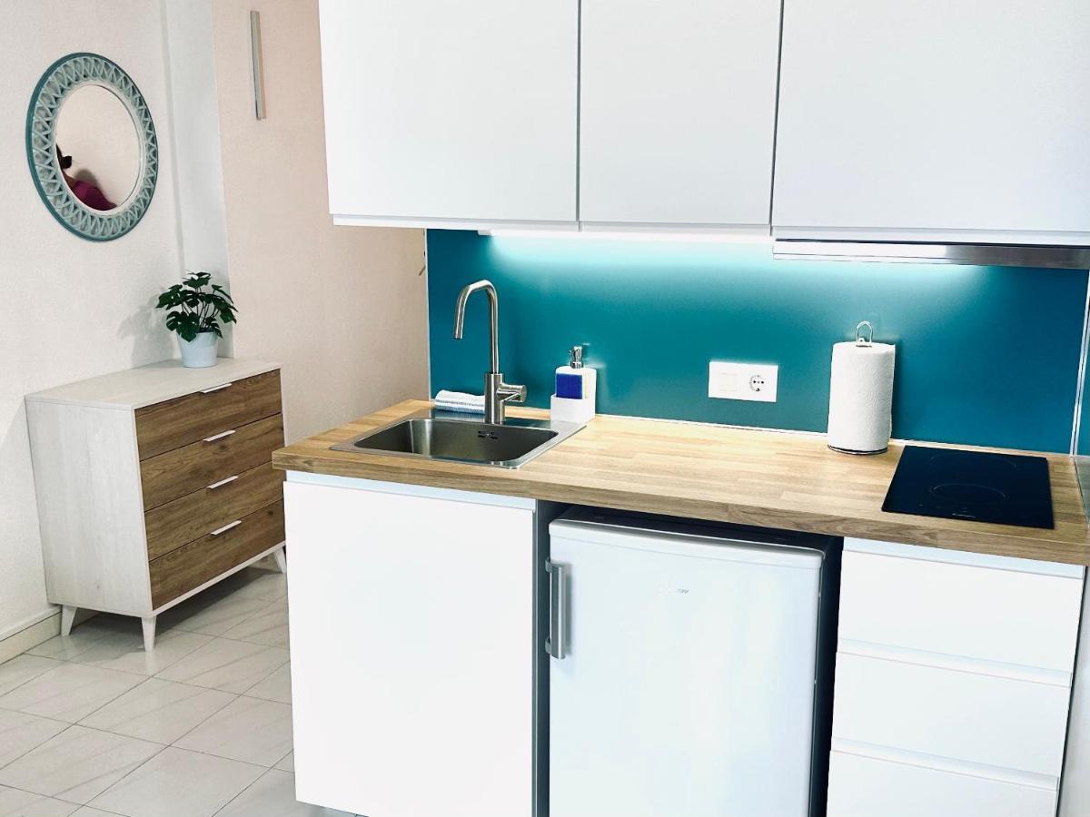 Face A La Mer - Vue Epique, Climatisation, Wifi, Draps Inclus Empuriabrava Ngoại thất bức ảnh