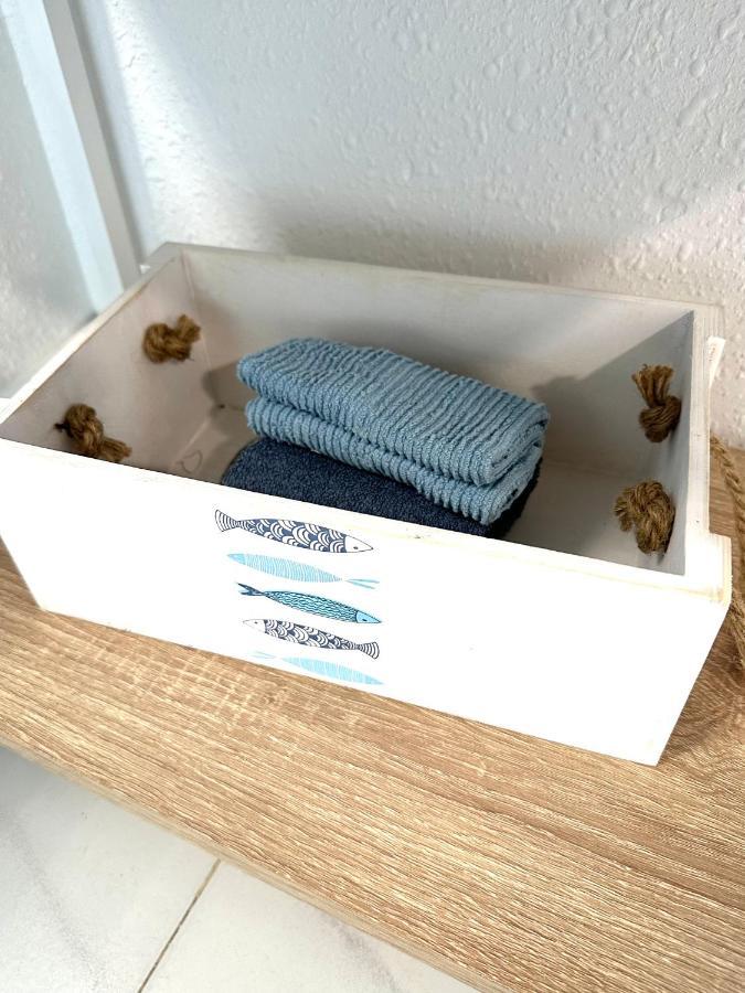Face A La Mer - Vue Epique, Climatisation, Wifi, Draps Inclus Empuriabrava Ngoại thất bức ảnh