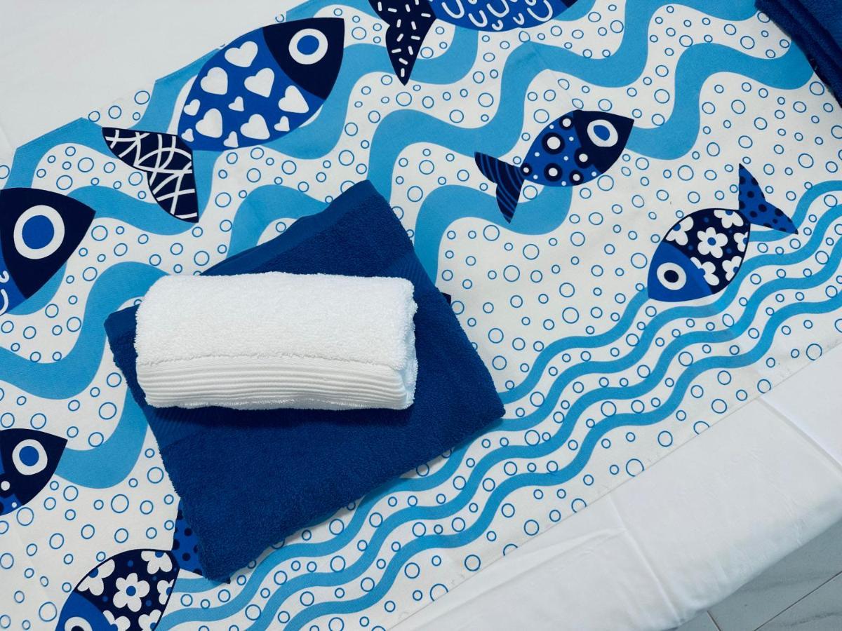 Face A La Mer - Vue Epique, Climatisation, Wifi, Draps Inclus Empuriabrava Ngoại thất bức ảnh