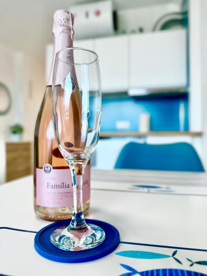 Face A La Mer - Vue Epique, Climatisation, Wifi, Draps Inclus Empuriabrava Ngoại thất bức ảnh
